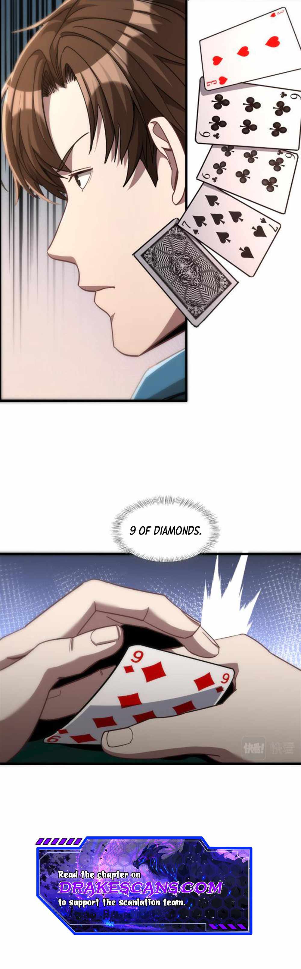 I’m Trapped In This Day For One Thousand Years — Chapter 8 — page 22