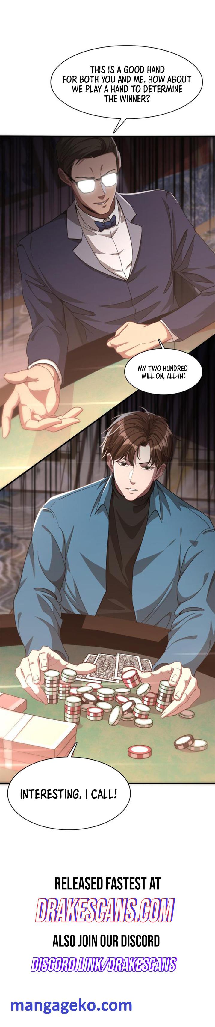 I’m Trapped In This Day For One Thousand Years — Chapter 8 — page 25