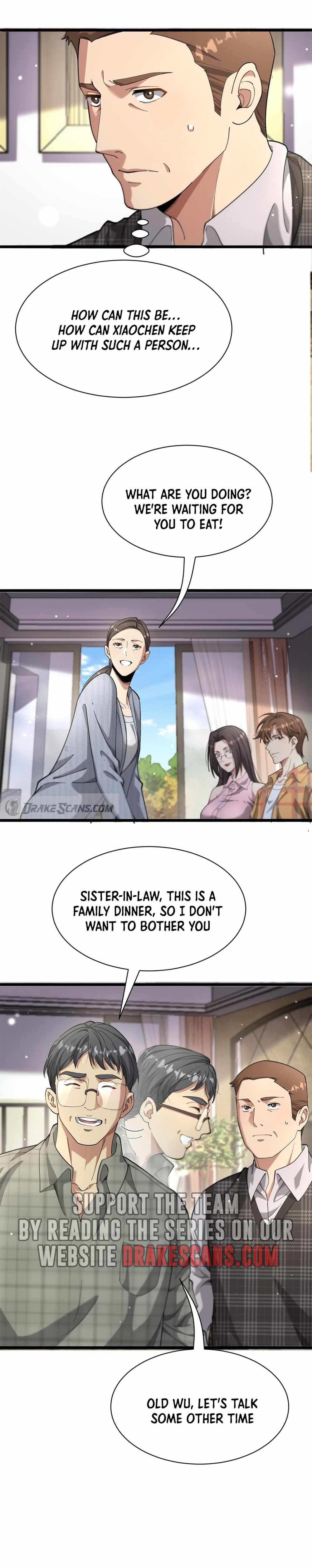 I’m Trapped In This Day For One Thousand Years — Chapter 80 — page 2