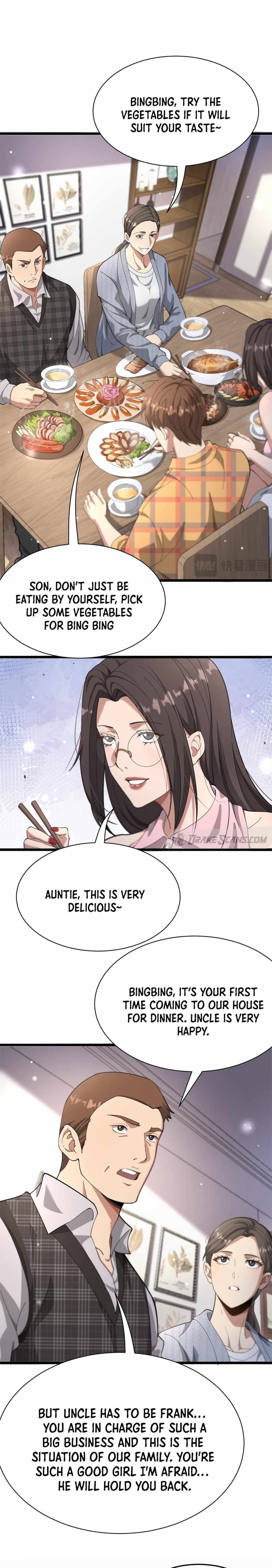 I’m Trapped In This Day For One Thousand Years — Chapter 80 — page 3