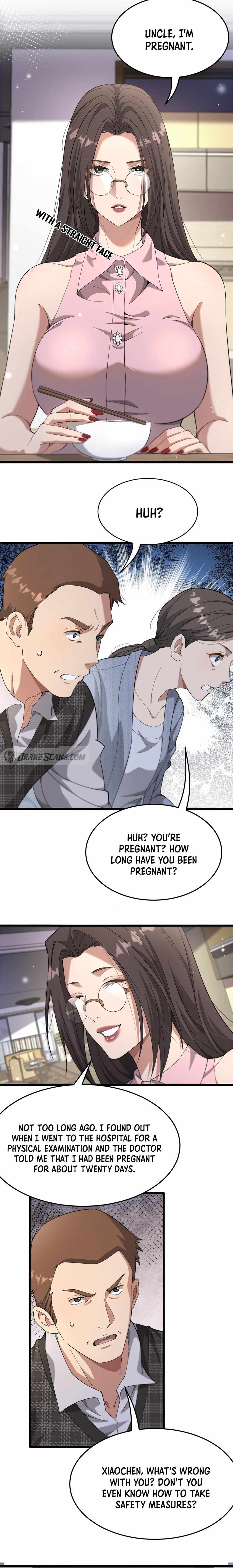 I’m Trapped In This Day For One Thousand Years — Chapter 80 — page 4