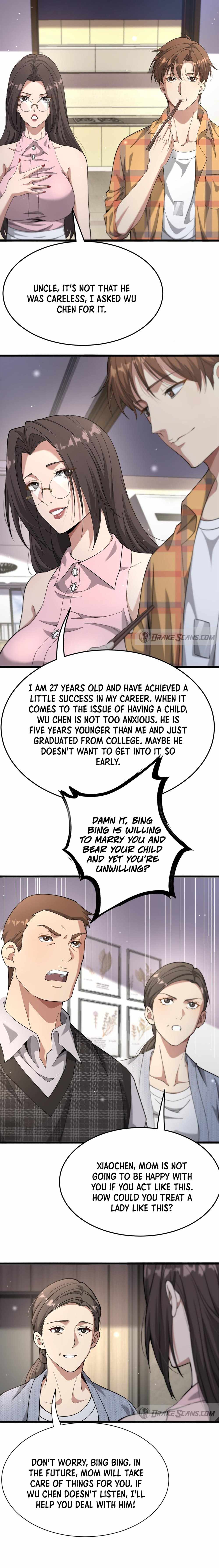 I’m Trapped In This Day For One Thousand Years — Chapter 80 — page 5
