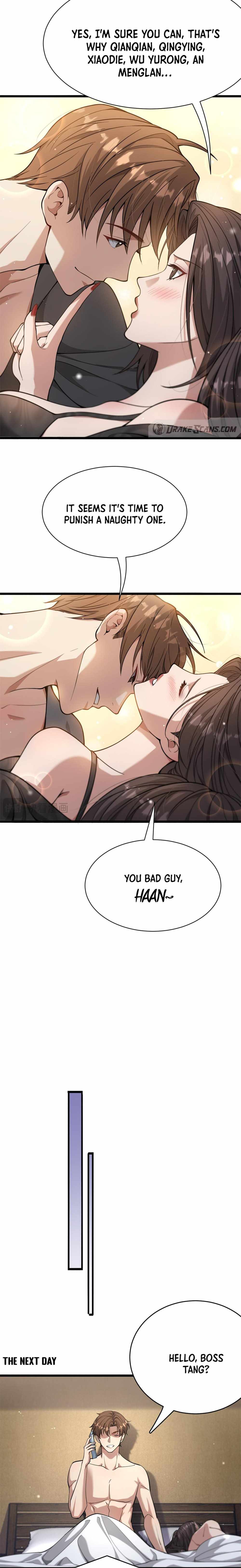 I’m Trapped In This Day For One Thousand Years — Chapter 80 — page 7
