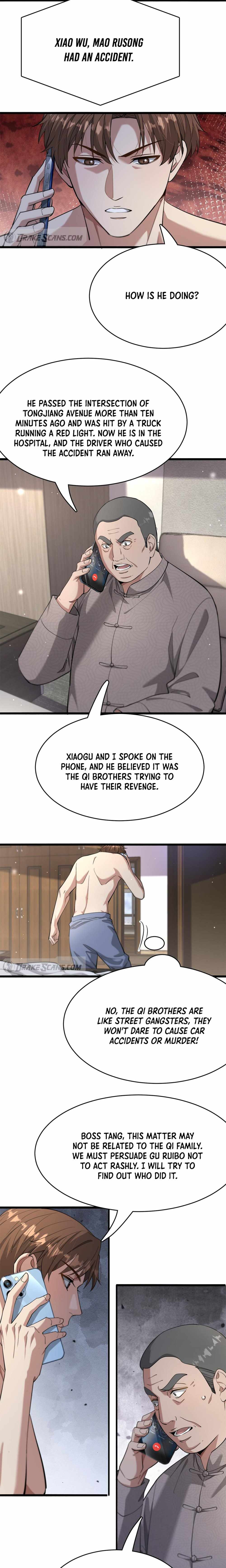 I’m Trapped In This Day For One Thousand Years — Chapter 80 — page 8