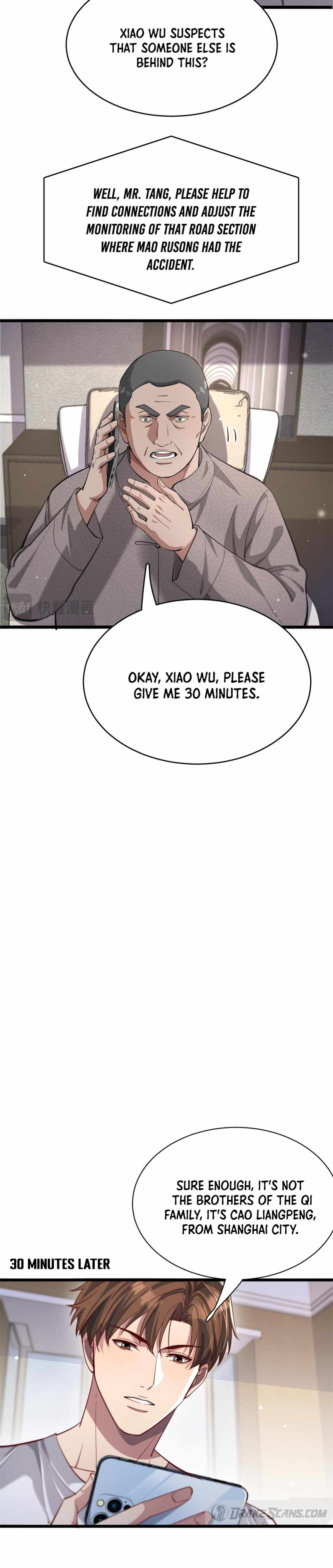 I’m Trapped In This Day For One Thousand Years — Chapter 80 — page 9