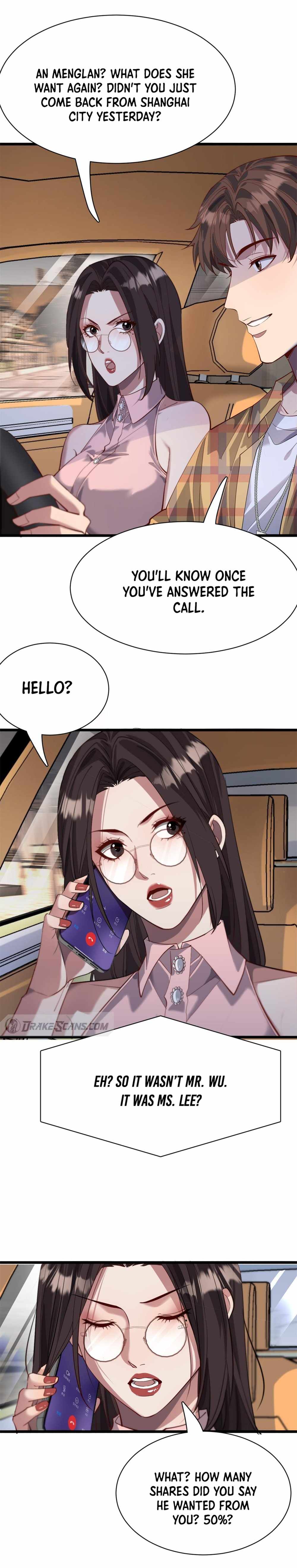 I’m Trapped In This Day For One Thousand Years — Chapter 80 — page 13