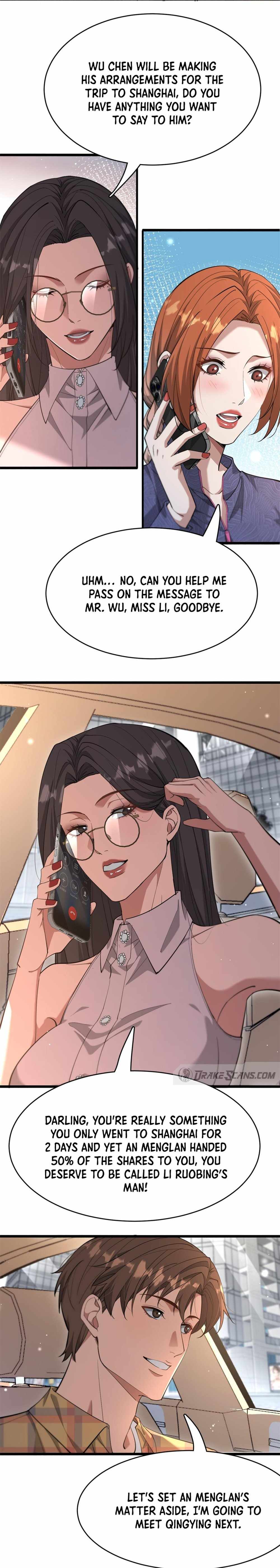 I’m Trapped In This Day For One Thousand Years — Chapter 81 — page 2