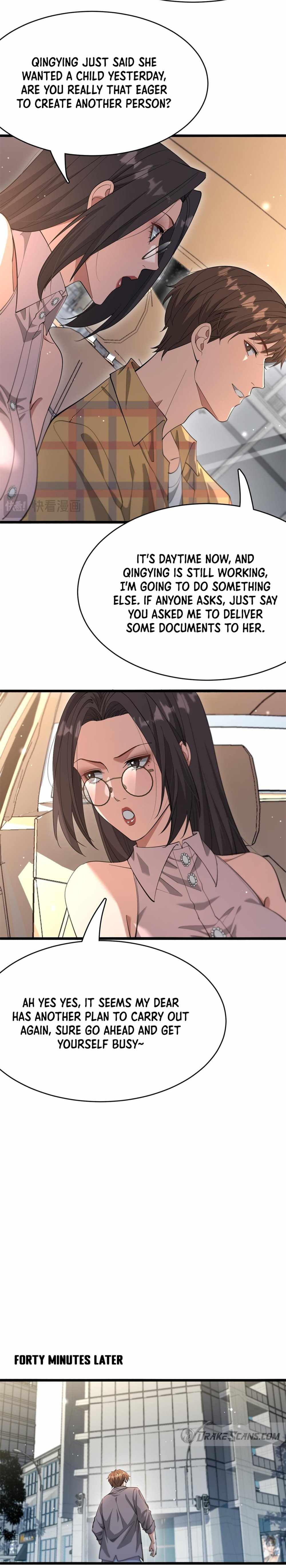 I’m Trapped In This Day For One Thousand Years — Chapter 81 — page 3