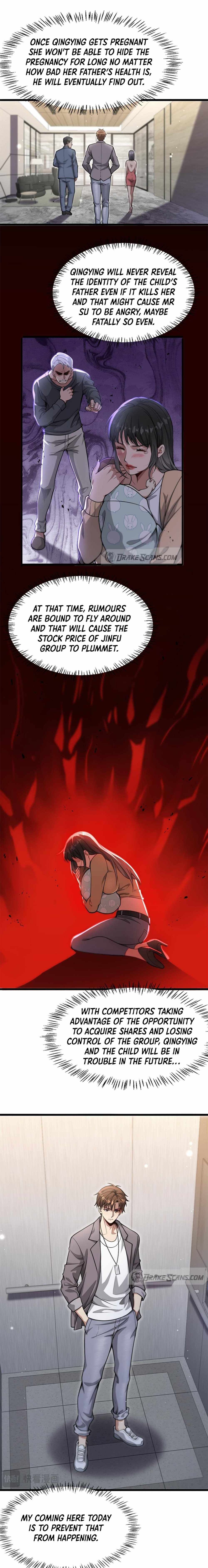 I’m Trapped In This Day For One Thousand Years — Chapter 81 — page 4