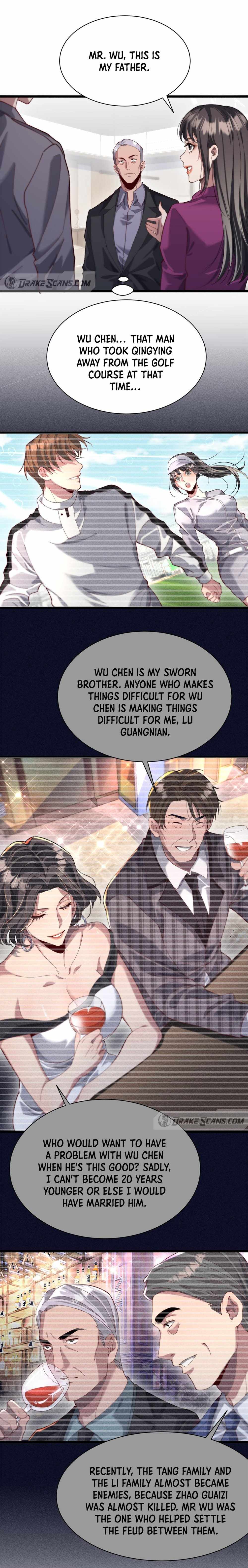 I’m Trapped In This Day For One Thousand Years — Chapter 81 — page 8