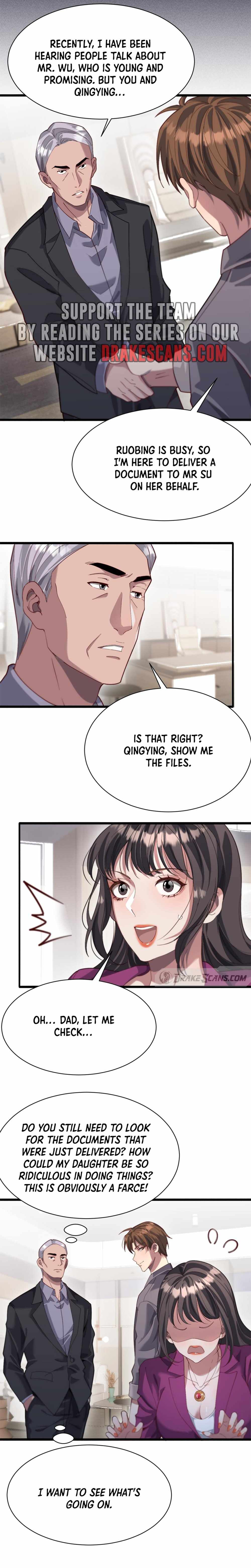 I’m Trapped In This Day For One Thousand Years — Chapter 81 — page 9