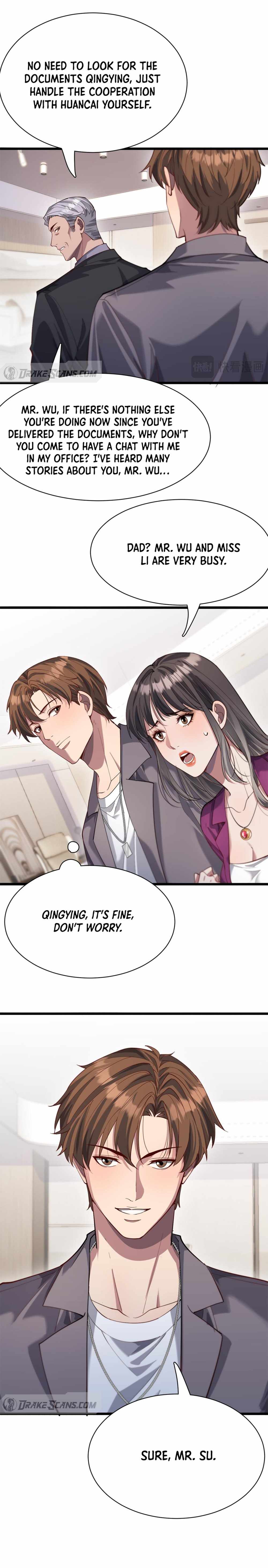 I’m Trapped In This Day For One Thousand Years — Chapter 81 — page 10