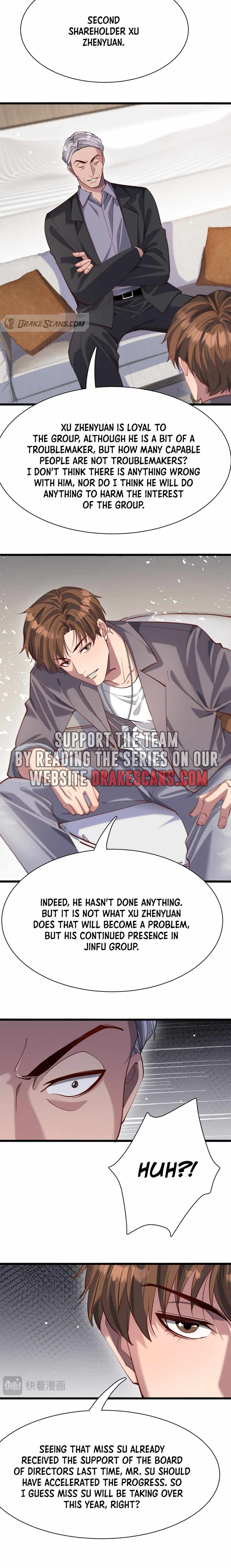I’m Trapped In This Day For One Thousand Years — Chapter 81 — page 13