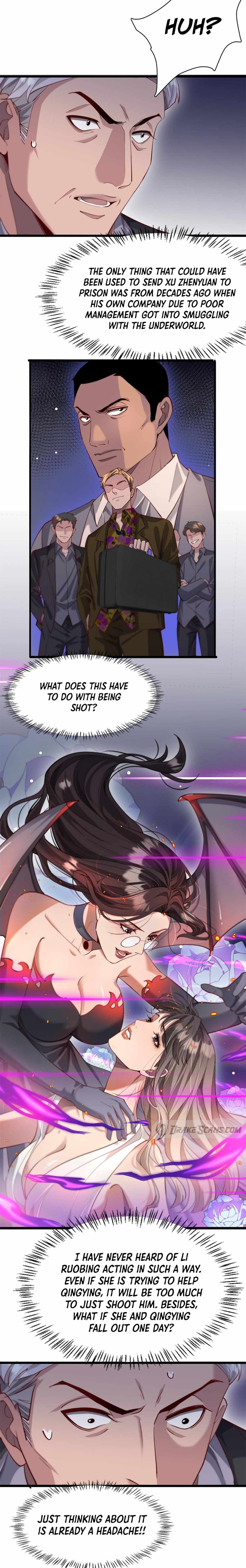 I’m Trapped In This Day For One Thousand Years — Chapter 82 — page 2