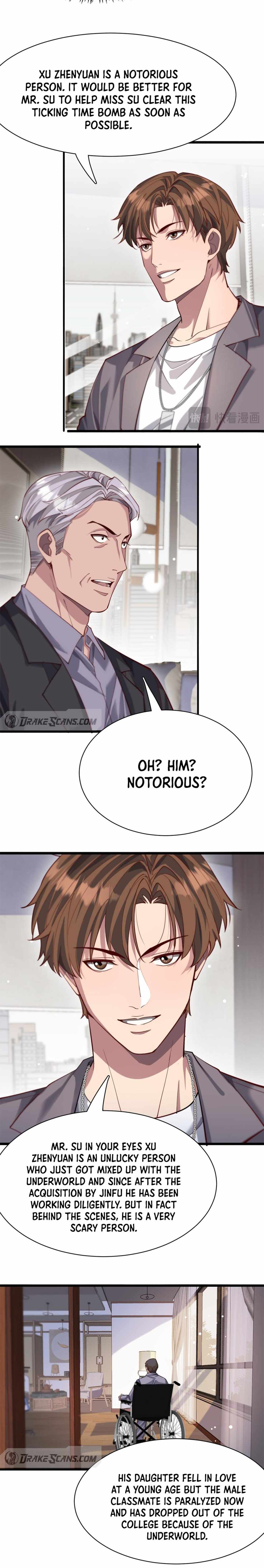 I’m Trapped In This Day For One Thousand Years — Chapter 82 — page 3