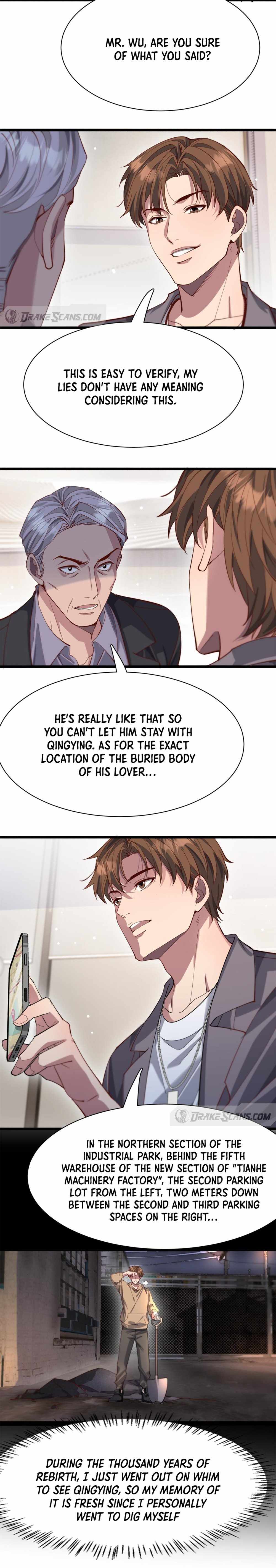 I’m Trapped In This Day For One Thousand Years — Chapter 82 — page 5