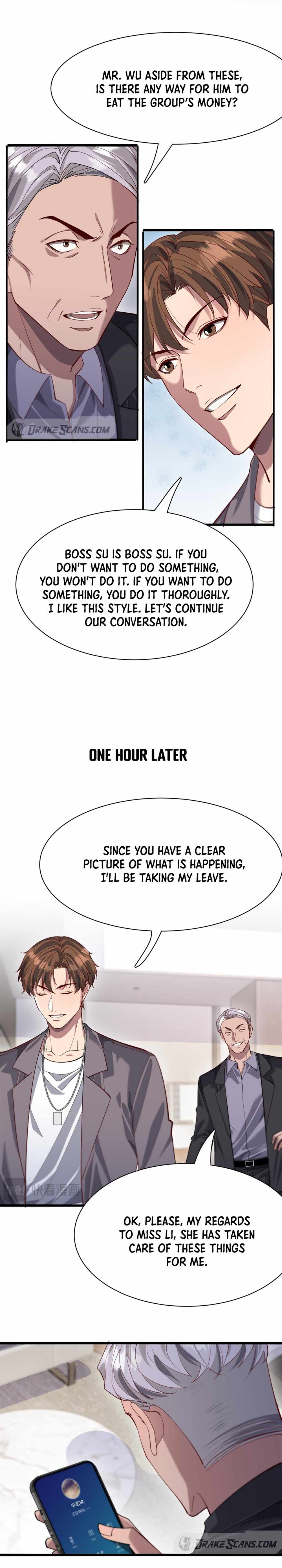 I’m Trapped In This Day For One Thousand Years — Chapter 82 — page 6