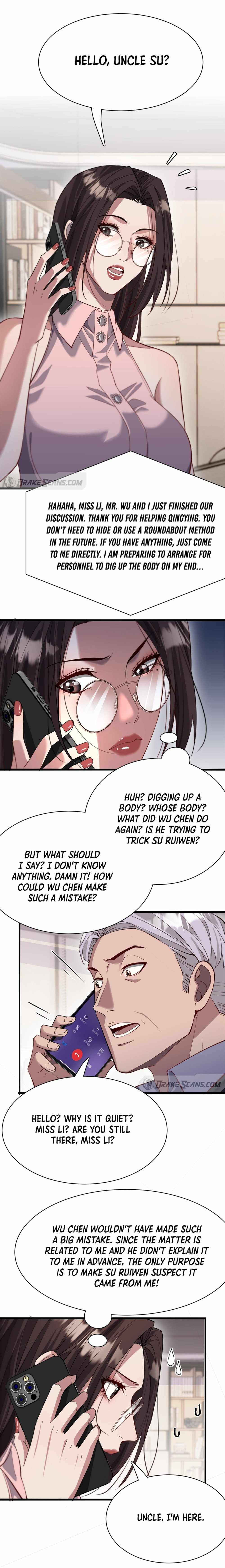 I’m Trapped In This Day For One Thousand Years — Chapter 82 — page 7