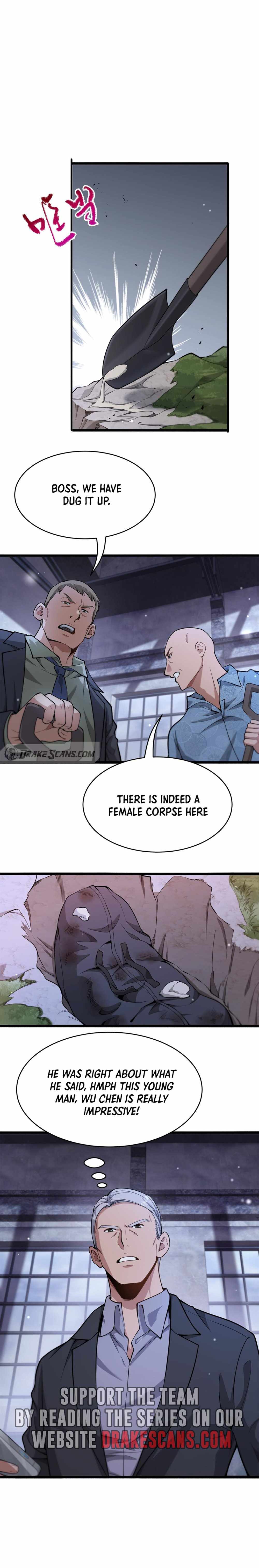 I’m Trapped In This Day For One Thousand Years — Chapter 82 — page 9