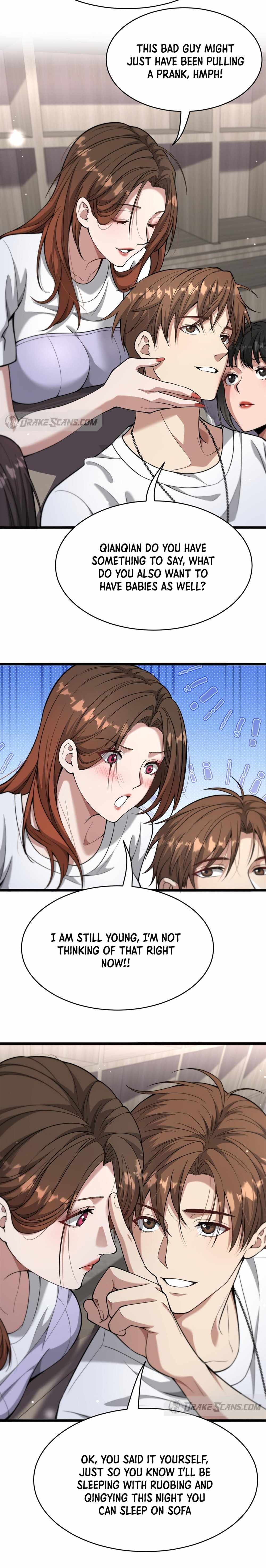 I’m Trapped In This Day For One Thousand Years — Chapter 82 — page 11