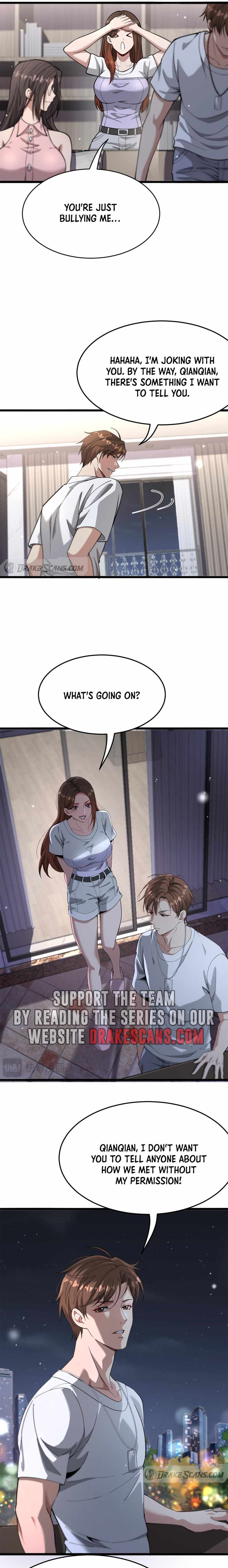 I’m Trapped In This Day For One Thousand Years — Chapter 82 — page 12
