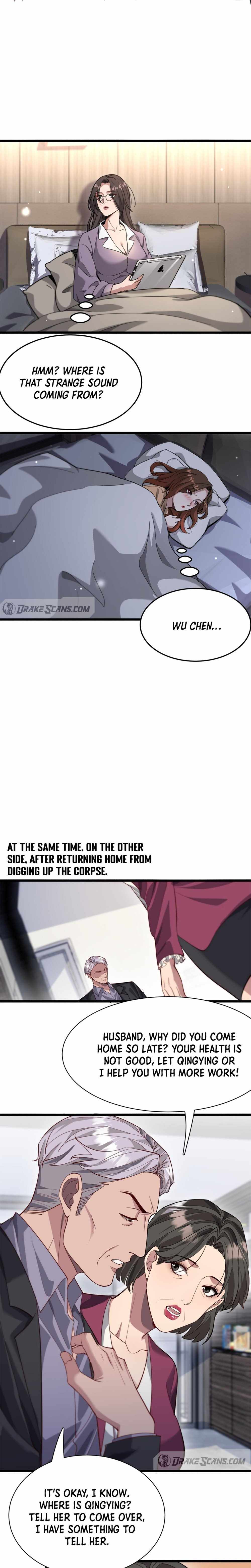I’m Trapped In This Day For One Thousand Years — Chapter 83 — page 5