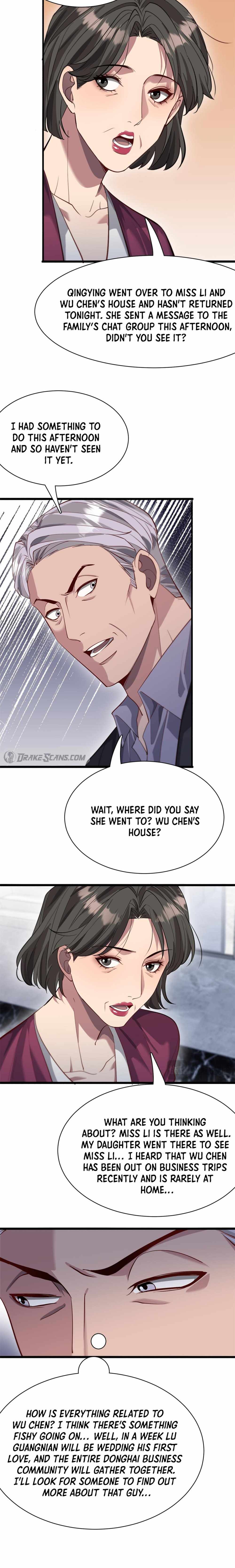 I’m Trapped In This Day For One Thousand Years — Chapter 83 — page 6