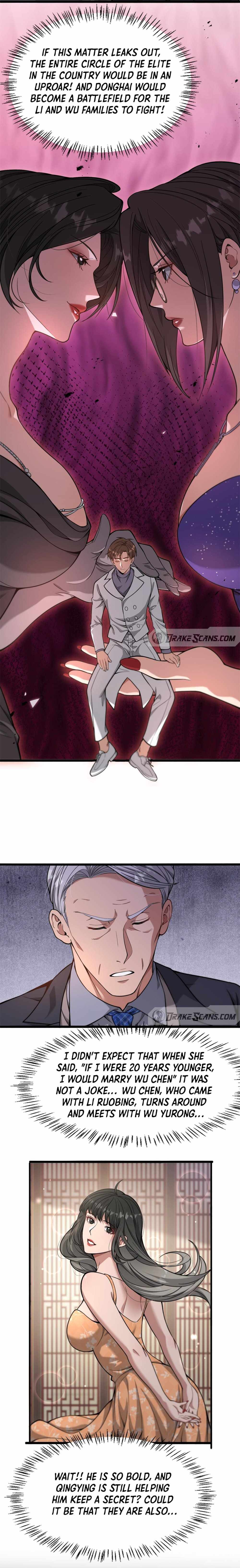 I’m Trapped In This Day For One Thousand Years — Chapter 84 — page 2