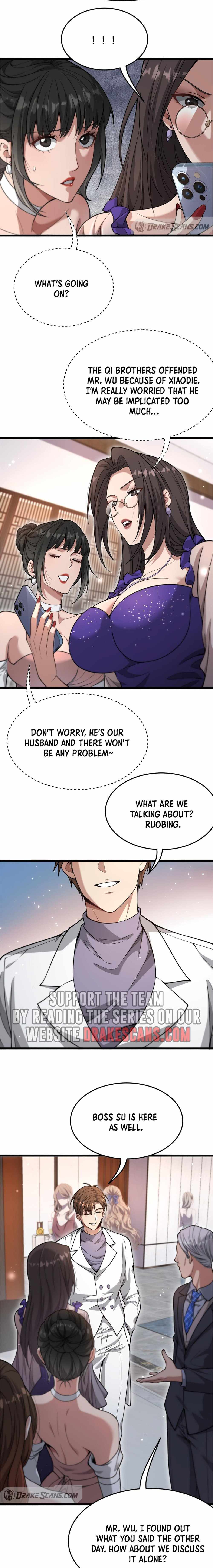 I’m Trapped In This Day For One Thousand Years — Chapter 84 — page 4