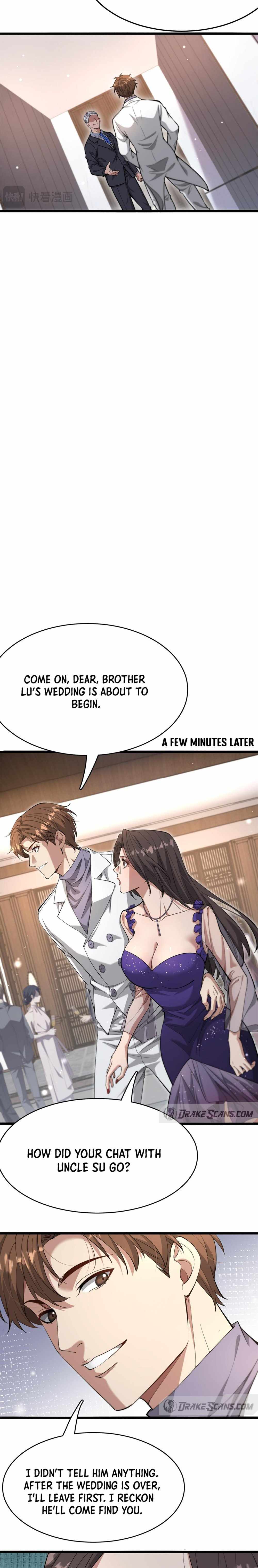 I’m Trapped In This Day For One Thousand Years — Chapter 84 — page 5