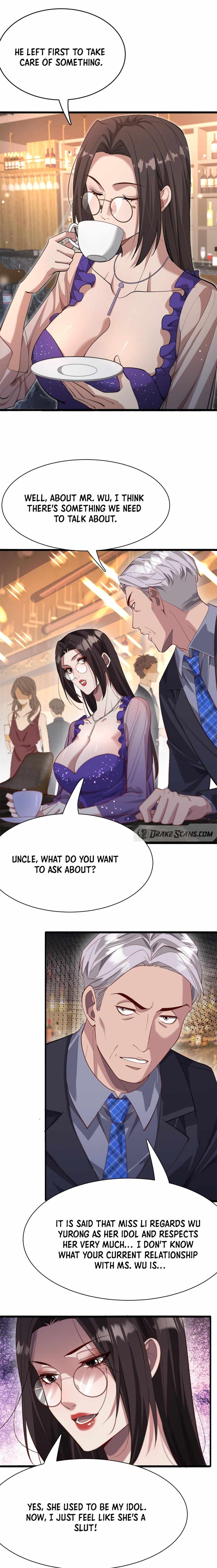 I’m Trapped In This Day For One Thousand Years — Chapter 84 — page 7