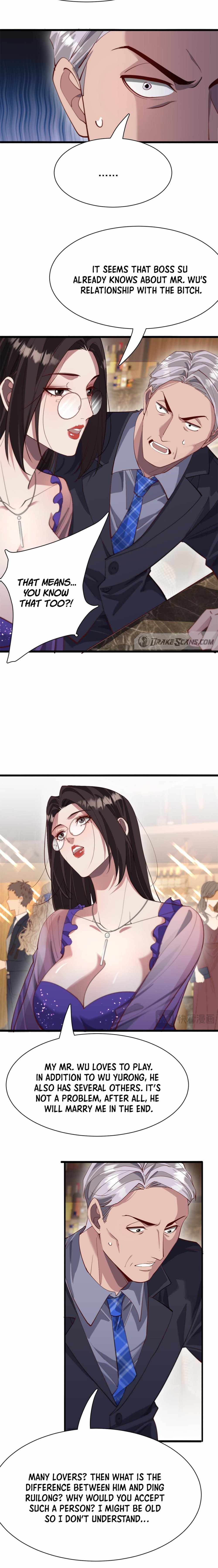 I’m Trapped In This Day For One Thousand Years — Chapter 84 — page 8