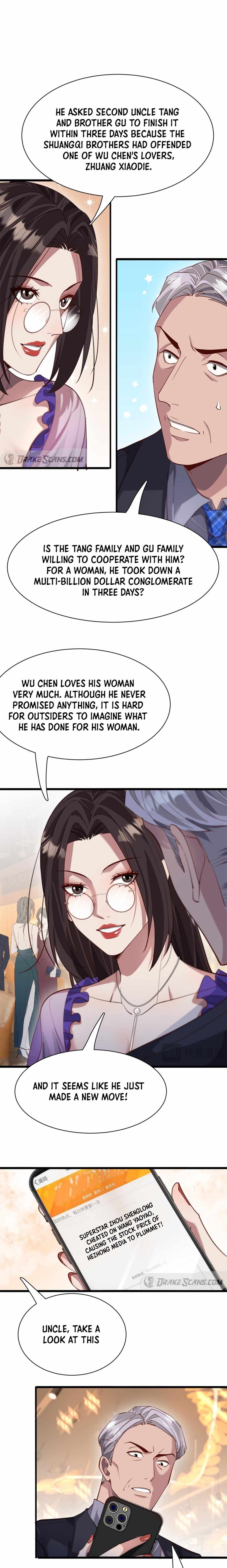 I’m Trapped In This Day For One Thousand Years — Chapter 84 — page 10