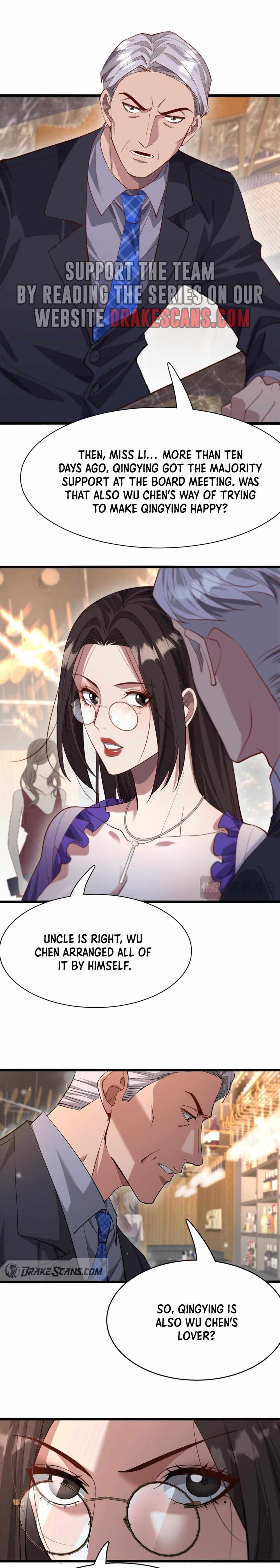 I’m Trapped In This Day For One Thousand Years — Chapter 84 — page 12