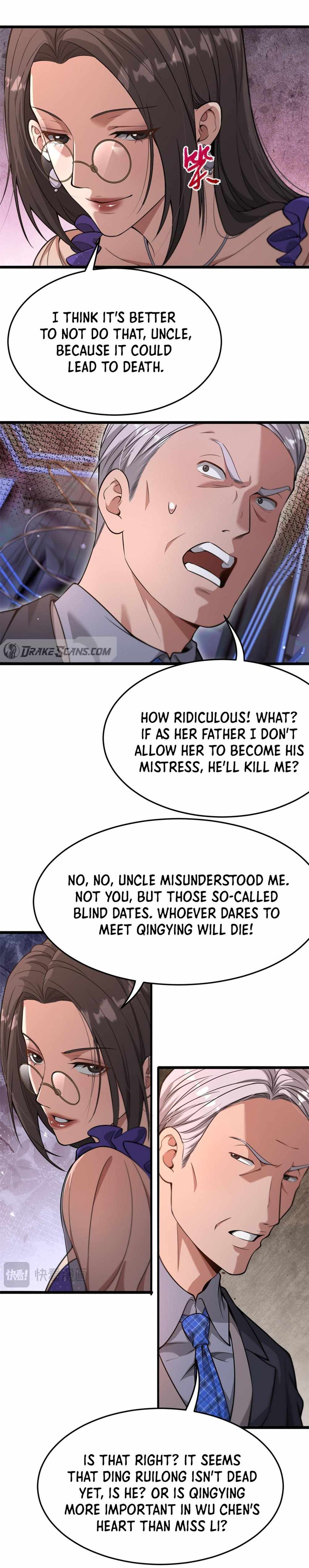 I’m Trapped In This Day For One Thousand Years — Chapter 85 — page 2