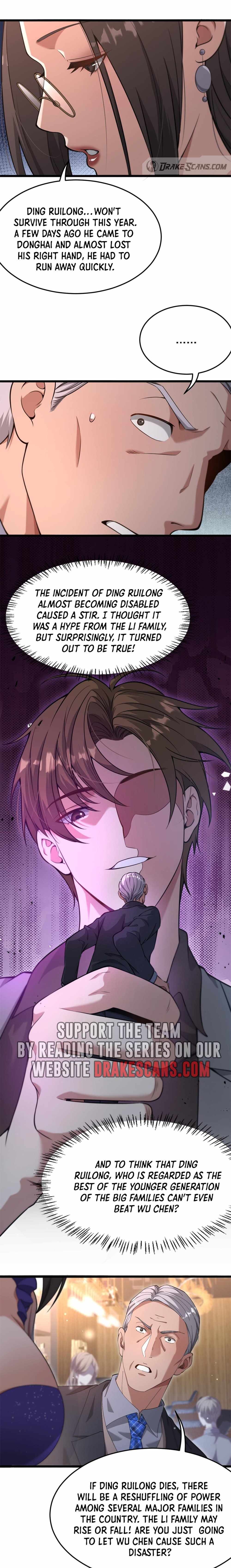 I’m Trapped In This Day For One Thousand Years — Chapter 85 — page 3