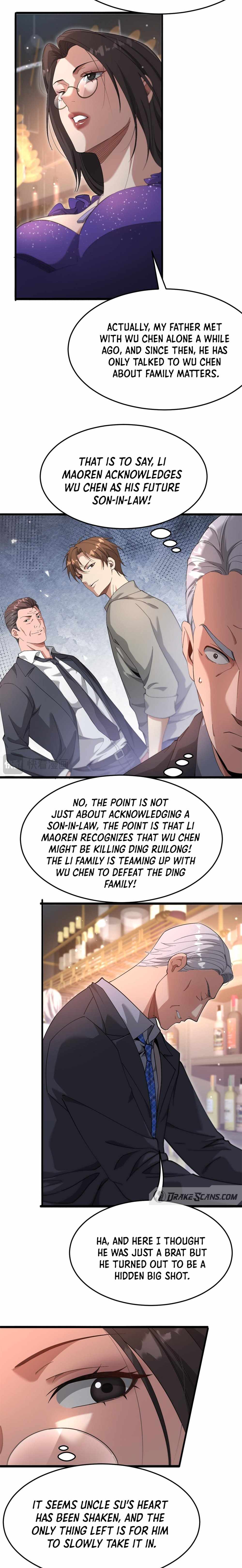 I’m Trapped In This Day For One Thousand Years — Chapter 85 — page 4