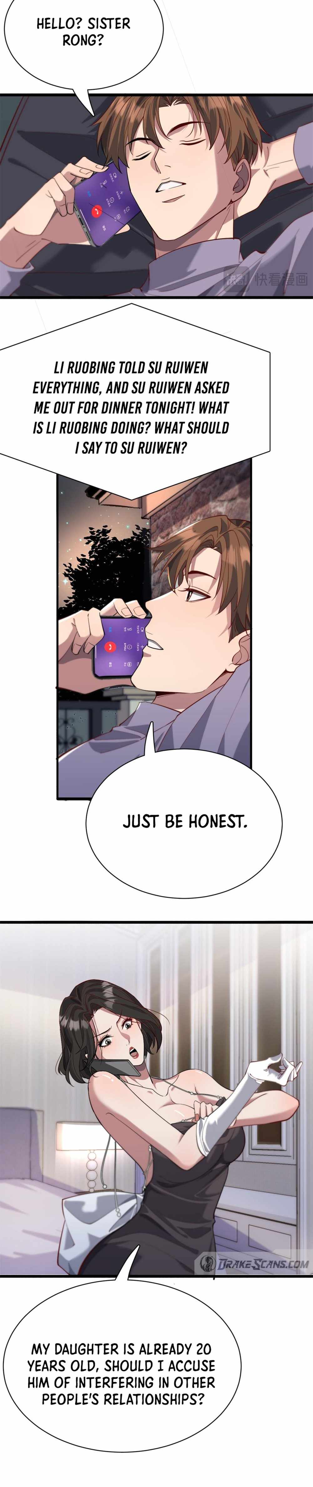 I’m Trapped In This Day For One Thousand Years — Chapter 85 — page 6