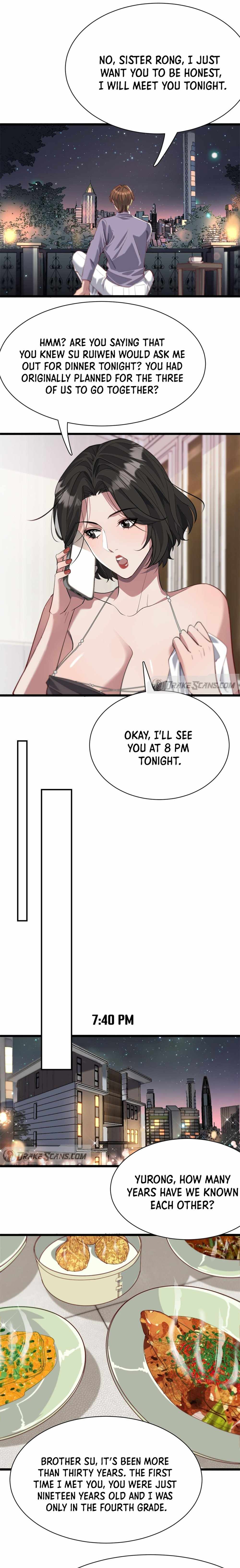 I’m Trapped In This Day For One Thousand Years — Chapter 85 — page 7