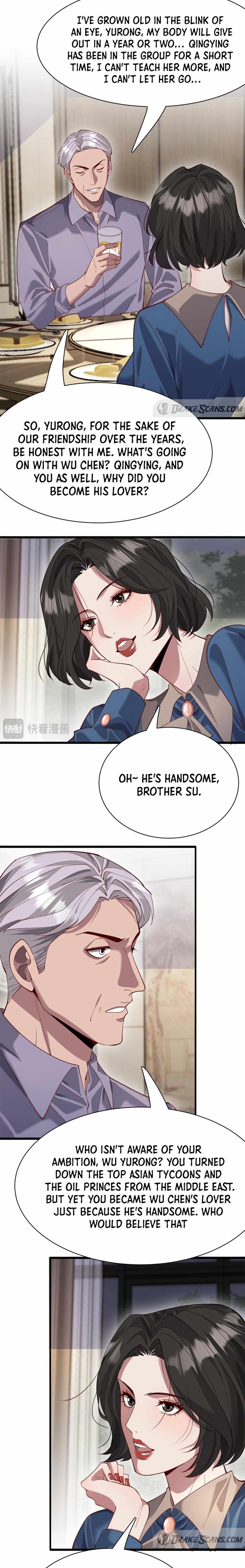 I’m Trapped In This Day For One Thousand Years — Chapter 85 — page 8