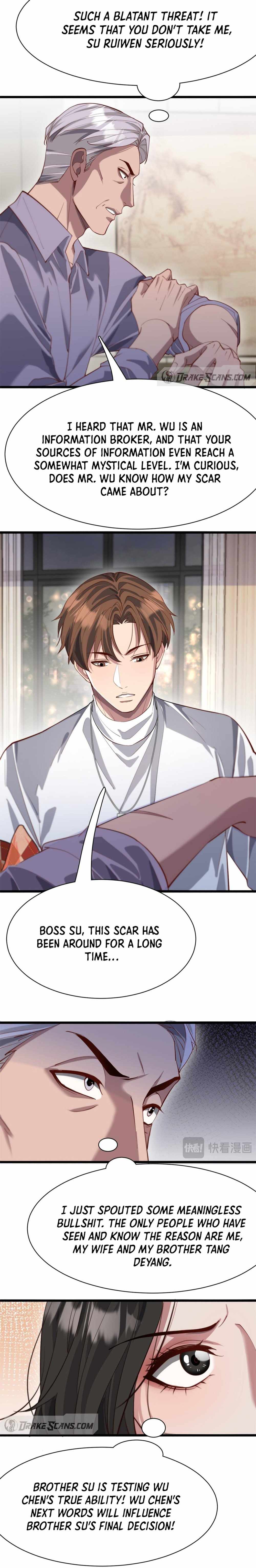 I’m Trapped In This Day For One Thousand Years — Chapter 85 — page 11