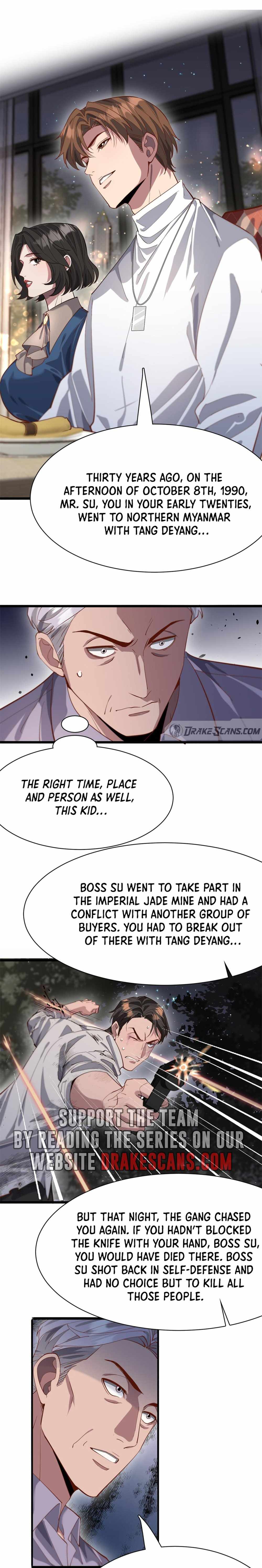 I’m Trapped In This Day For One Thousand Years — Chapter 85 — page 12