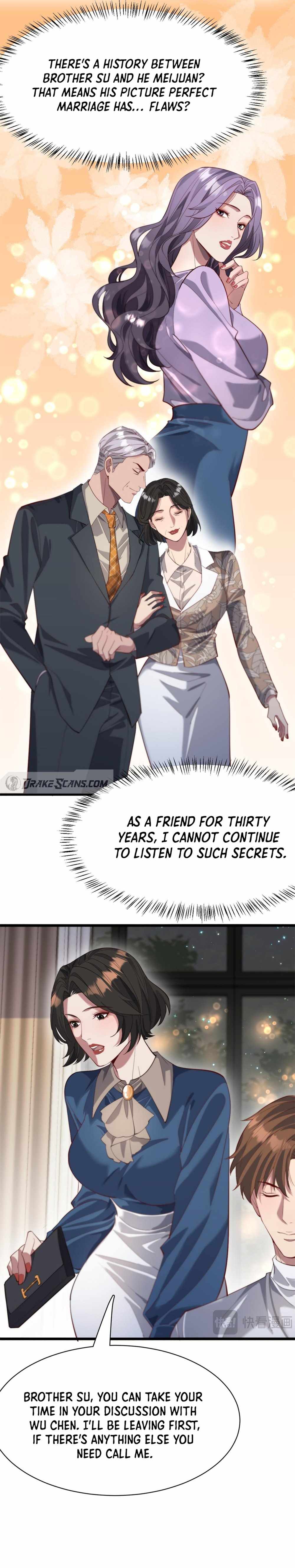 I’m Trapped In This Day For One Thousand Years — Chapter 86 — page 2