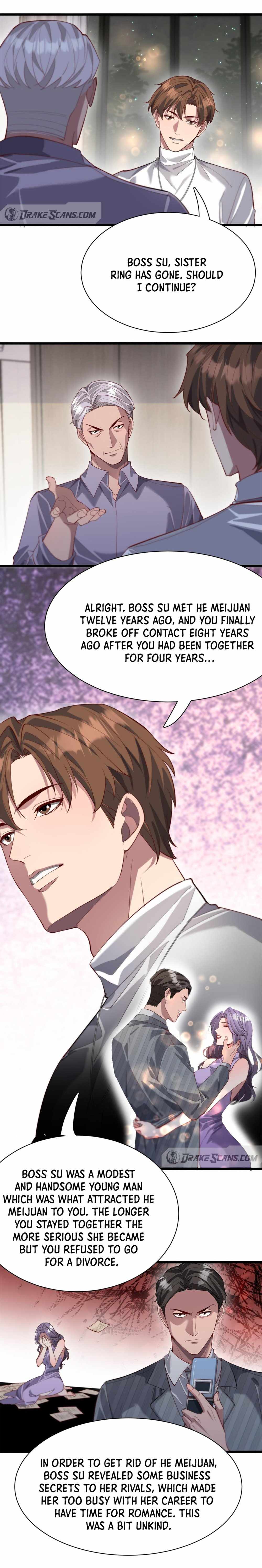 I’m Trapped In This Day For One Thousand Years — Chapter 86 — page 3