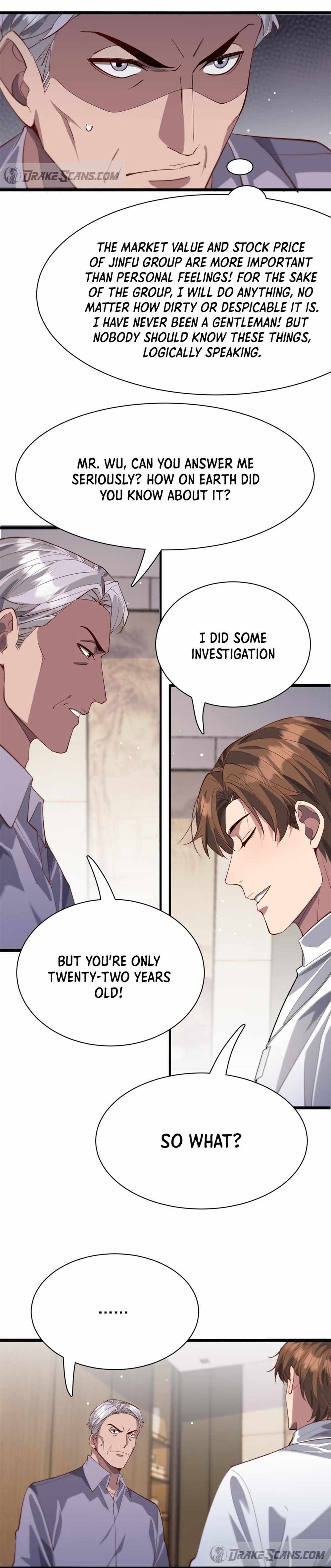 I’m Trapped In This Day For One Thousand Years — Chapter 86 — page 4