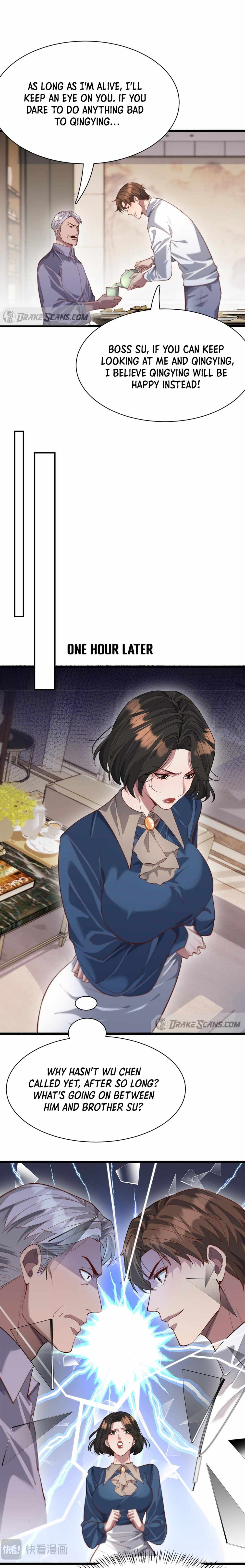 I’m Trapped In This Day For One Thousand Years — Chapter 86 — page 6