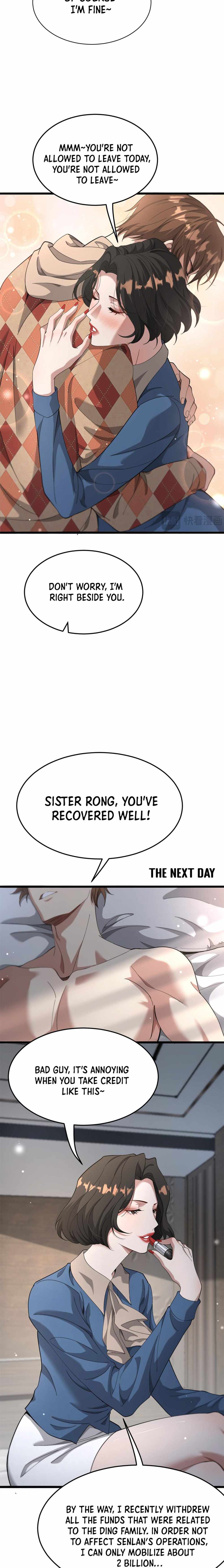I’m Trapped In This Day For One Thousand Years — Chapter 86 — page 8