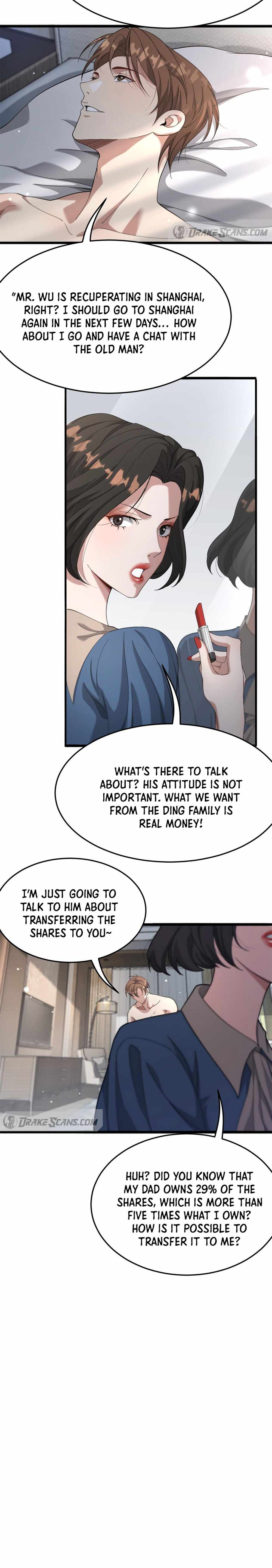 I’m Trapped In This Day For One Thousand Years — Chapter 86 — page 9
