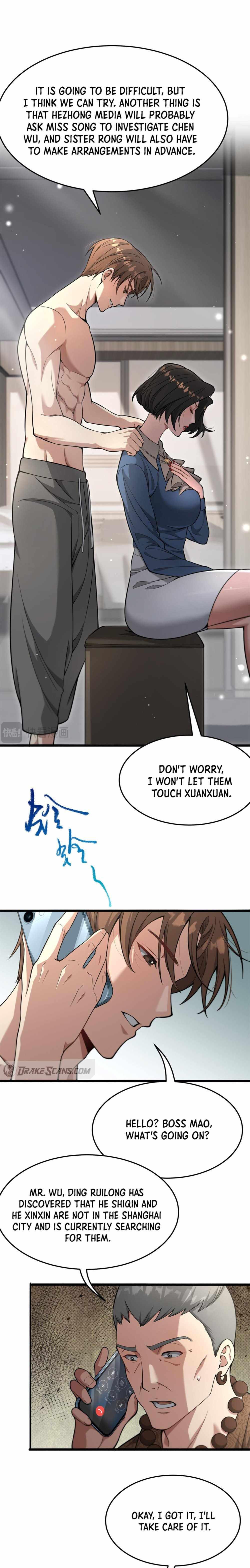 I’m Trapped In This Day For One Thousand Years — Chapter 86 — page 10