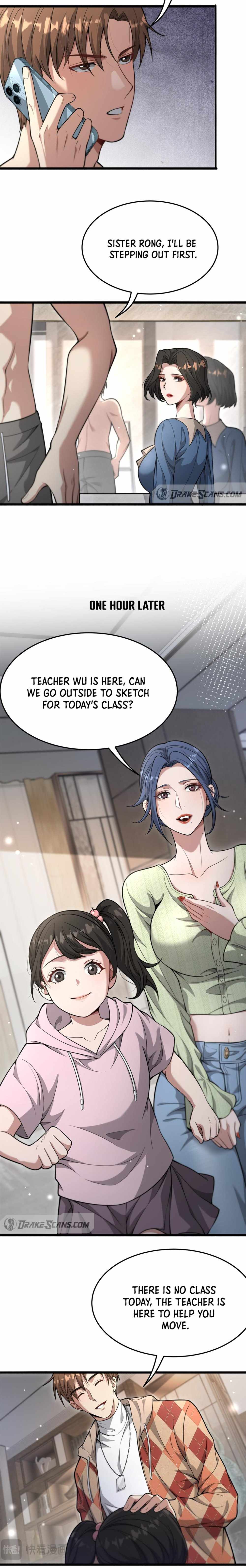 I’m Trapped In This Day For One Thousand Years — Chapter 86 — page 11